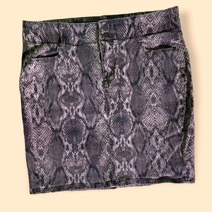 Adp 9 Tummy Control Short Skirt size 12